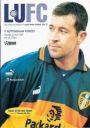 Programme cover