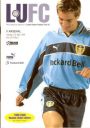 Programme cover