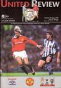 Programme cover