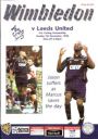 Programme cover