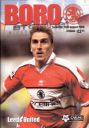 Programme cover