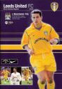 Programme cover