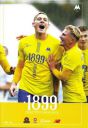 Programme cover
