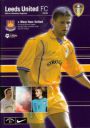 Programme cover