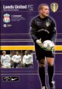 Programme cover