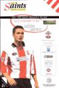 Programme cover