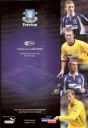 Programme cover