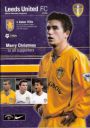 Programme cover