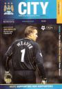 Programme cover