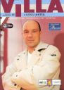 Programme cover