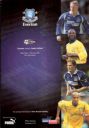 Programme cover