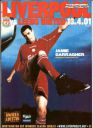 Programme cover