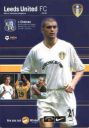 Programme cover