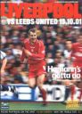 Programme cover