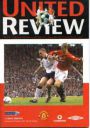 Programme cover