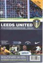 Programme cover