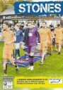 Programme cover
