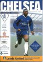 Programme cover