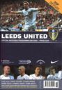 Programme cover