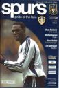 Programme cover
