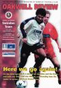 Programme cover