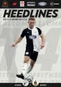 Programme cover