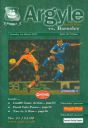 Programme cover