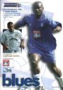 Programme cover
