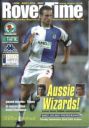 Programme cover