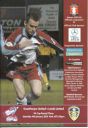 Programme cover