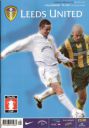 Programme cover