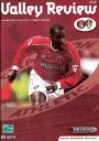 Programme cover