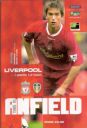 Programme cover