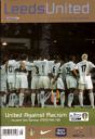 Programme cover