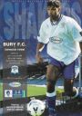 Programme cover