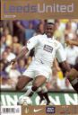 Programme cover