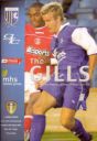 Programme cover