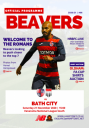 Programme cover