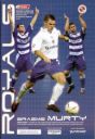 Programme cover