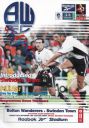 Programme cover