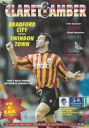 Programme cover