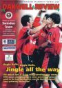 Programme cover