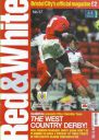 Programme cover