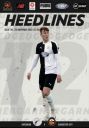 Programme cover