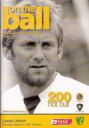 Programme cover
