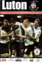 Programme cover