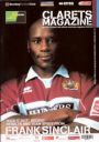 Programme cover