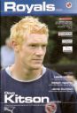 Programme cover