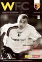 Programme cover