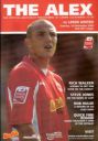 Programme cover